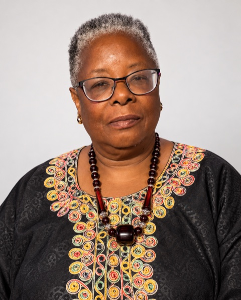 Mia Morris OBE FRSA, Director of Cultural Strategy at JAHA